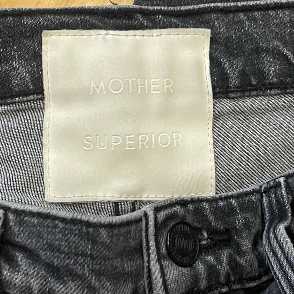 Mother The Rider Jeans View 6